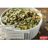 Sunbest Natural Pumpkin Seeds, Roasted, Salted, Shelled, Non-GMO, Vegan, Kosher,