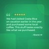 Specialty Coffee from Costa Rica I Medium Roast Ground I
