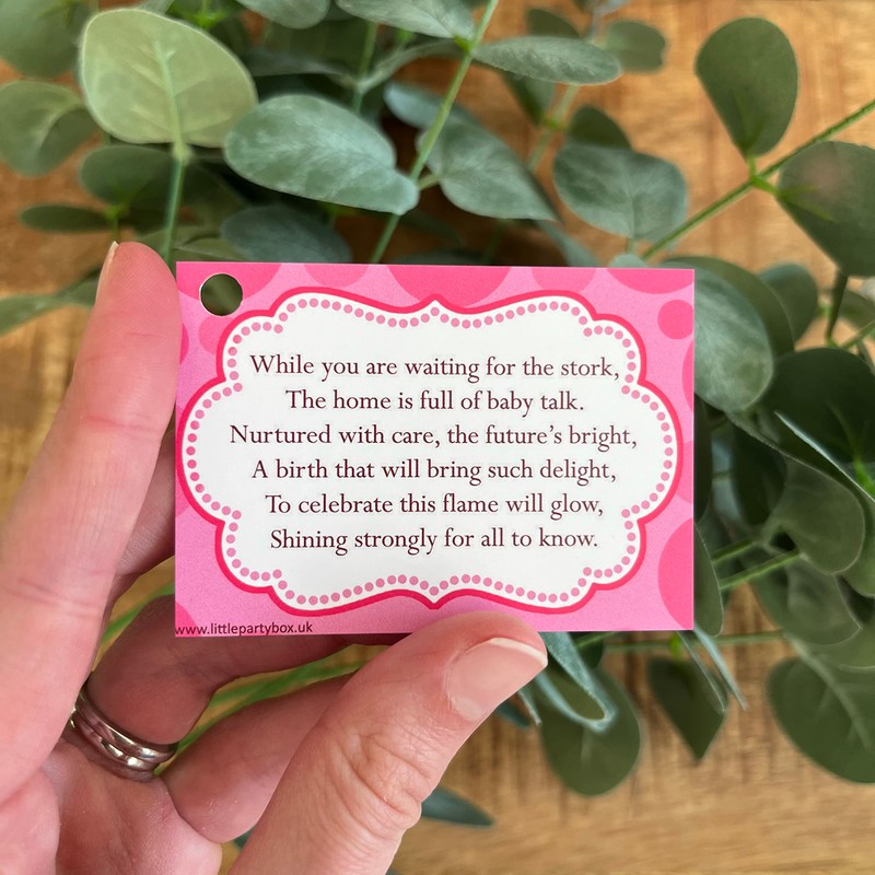 20 Pack | Baby Shower Candles | Neutral Yellow Green