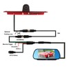 Sprinter Brake Light Backup Camera System Compatible for Transporter Sprinter