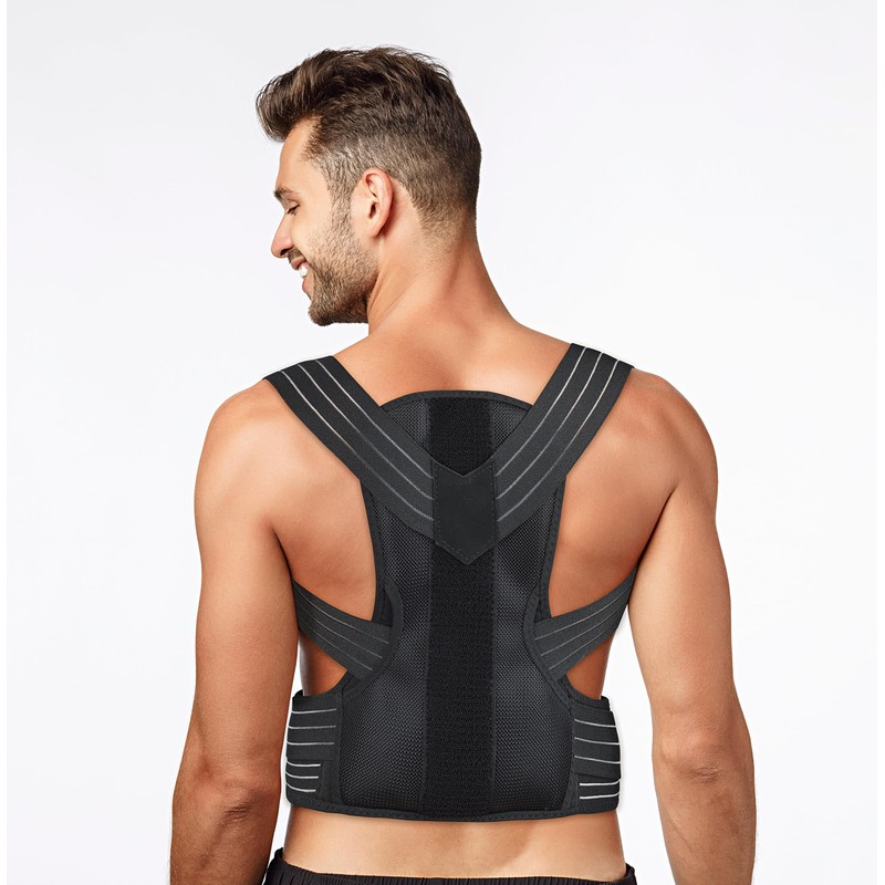 MAXXMEE Back Corrector with Gel Pad | To Improve &