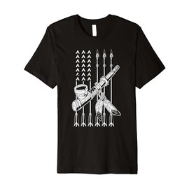 Pipe ceremonial prayer national headdress USA founding peace Premium T-Shirt