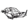 RC Car Roll Cage, Metal Black Chassis Frame Roll Cage
