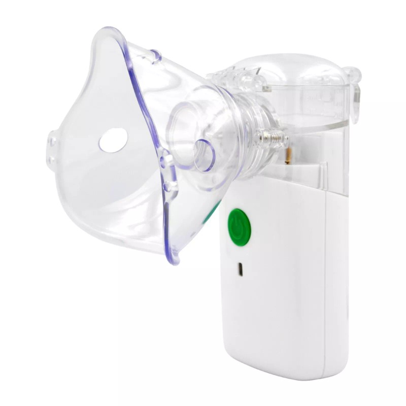 Noise Inhaler Spacer for Adults Aerochamber Spacer w/Adult Face Mask