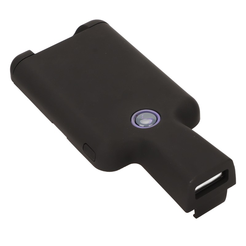 Back Clip Bluetooth Barcode Scanner 1D 2D QR 2.4G Wireless