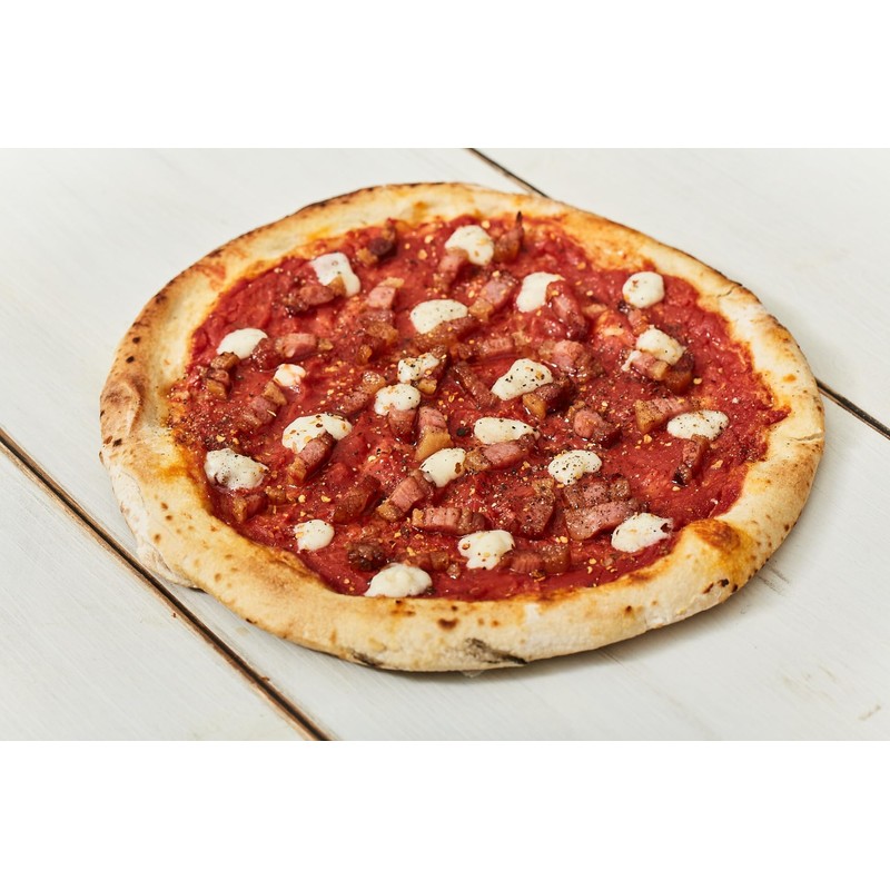 Guanciale Stagionato Salumi Pasini® | Metà 650g | Carne 100%