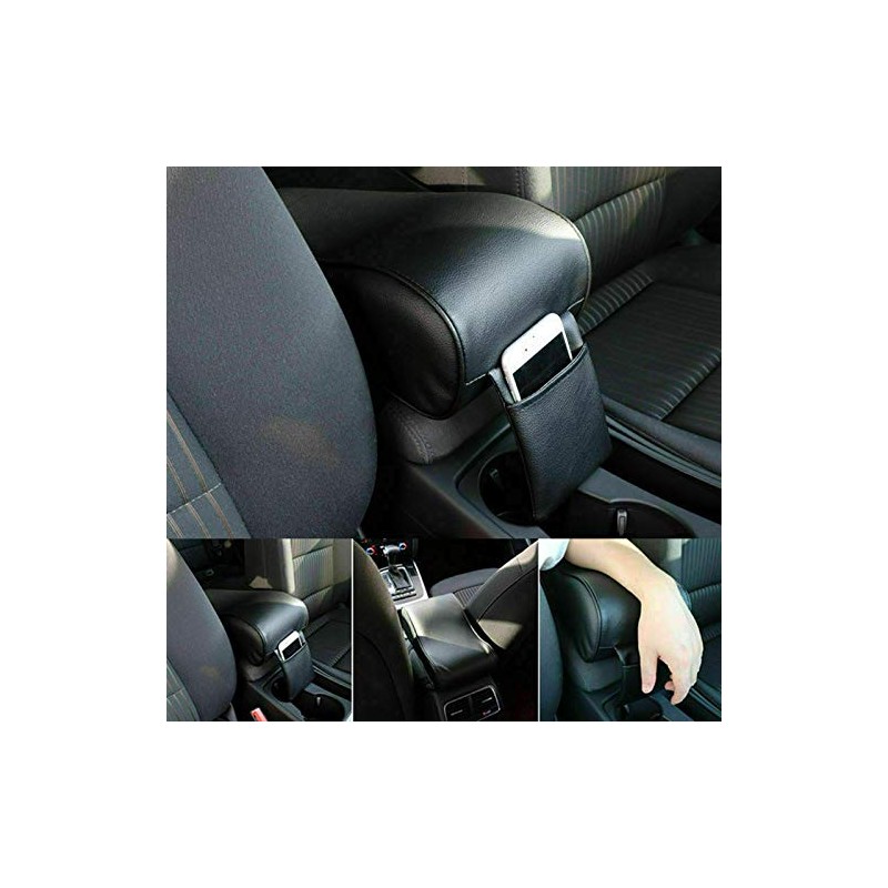 LanCo Car Armrest Pad Vehicle Car Armrest Cover Centre Console