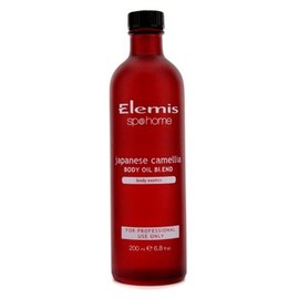 Elemis Japanese Camellia Body Oil Blend (Salon Size) 200ml/6.8oz