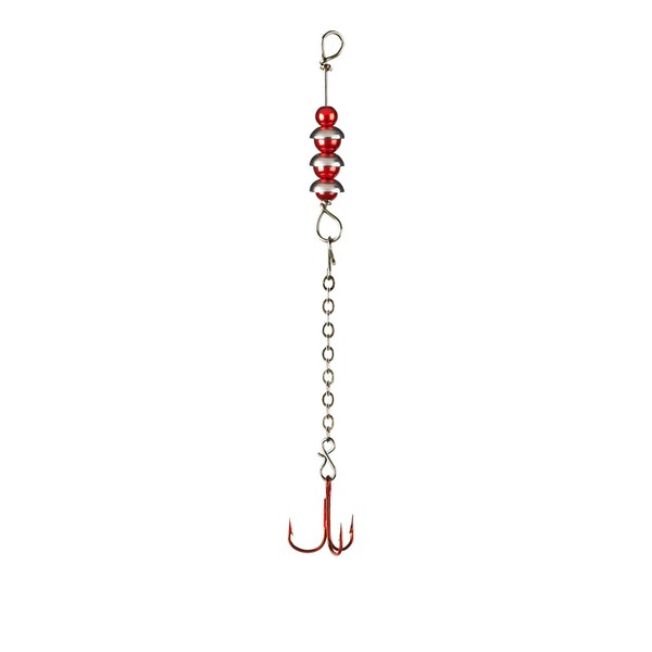 Lindy LPTKS35 Perch Talker Metallic Red Chrome 1/16 oz