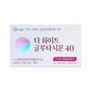 더화이트 글루타치온 40 2g x 30포 x2SET (AD) The White Glutathione 40 2g x 30 Pouches x 2 SET (AD)