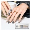 Dashing Diva's latest luxury nail collection of 8 types /