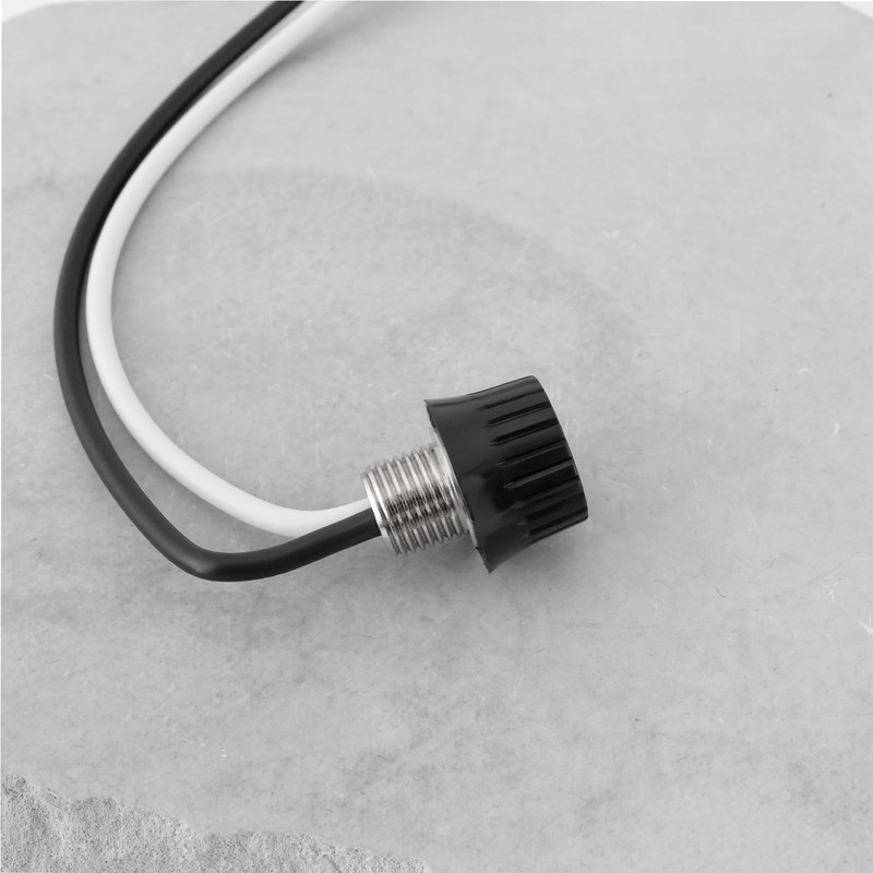 eMagTech 1 Piece Light Rotary Switch for On and Off