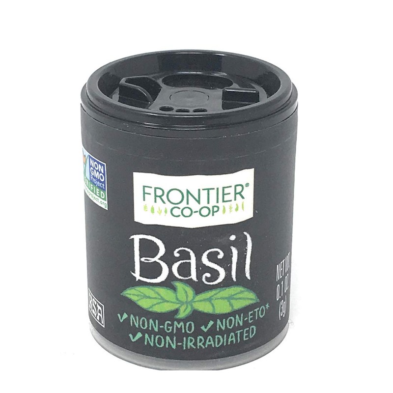 Frontier, Basil, 0.1 Ounce