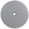 Konfor 7 Step 7" Wet Diamond Polishing Pads Abrasive Set,