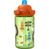 CAMELBAK Eddy+ Kids 400ml, Camping Hedgehogs, Spring Summer Le
