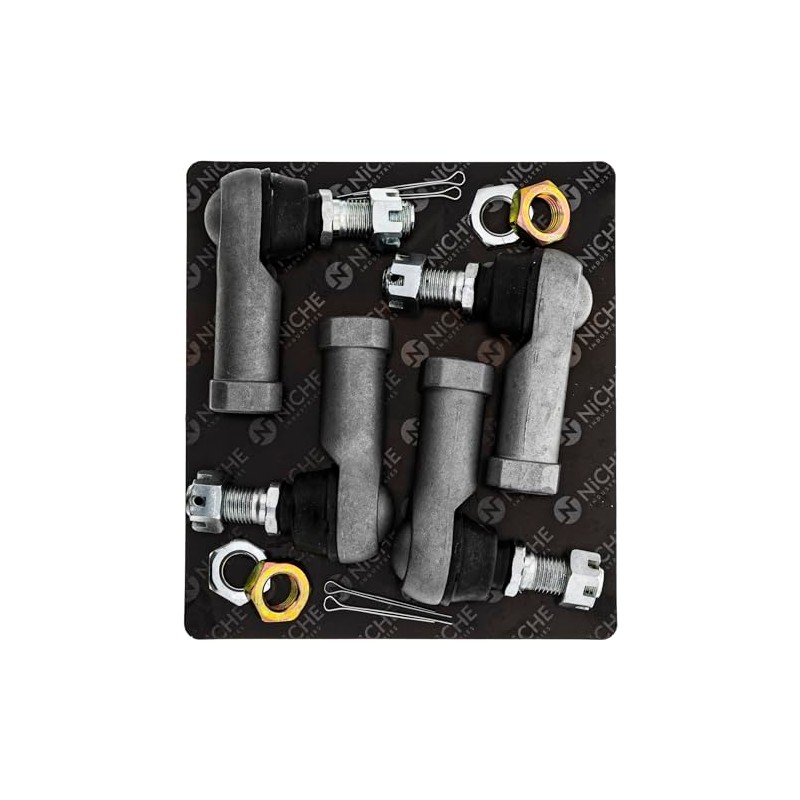 NICHE Tie Rod End Kit for Honda Fourtrax Foreman 500