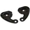 HJC HELMETS Helmet Gear Plate Set for IS-17 HJ-20M HJP192