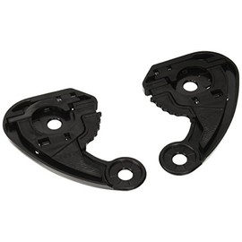 HJC HELMETS Helmet Gear Plate Set for IS-17 HJ-20M HJP192
