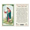 Hail Mary Gifts Prayer Cards Good Shepherd - Twenty Third