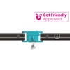 Kittyrama NEW Havana Cat Collar. Award Winning. As Seen in