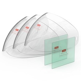 3 Outer and 2 Inner Replacement Lens for Accoral Welding Helmet