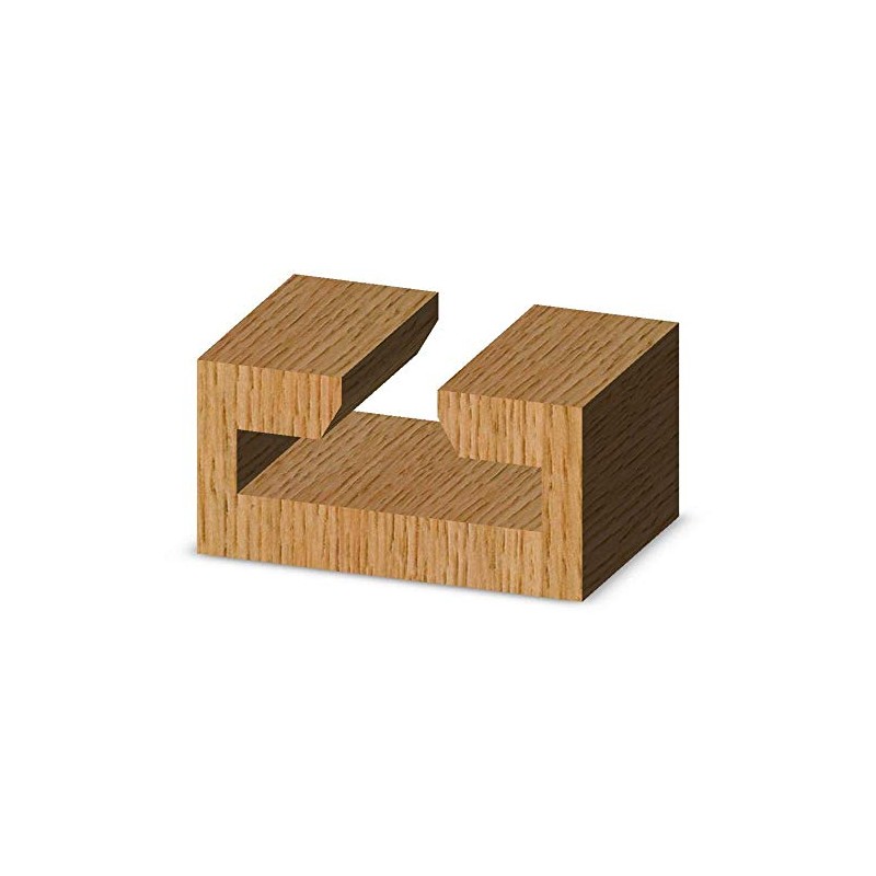 Whiteside Router Bits 3075 T-Slot Cutter