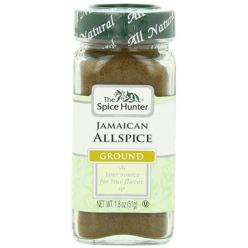 The Spice Hunter Jamaican Allspice, Ground, 1.8 oz. jar