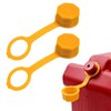 2 PCS Gas Can Vent Caps, Car Gas Tank Rear