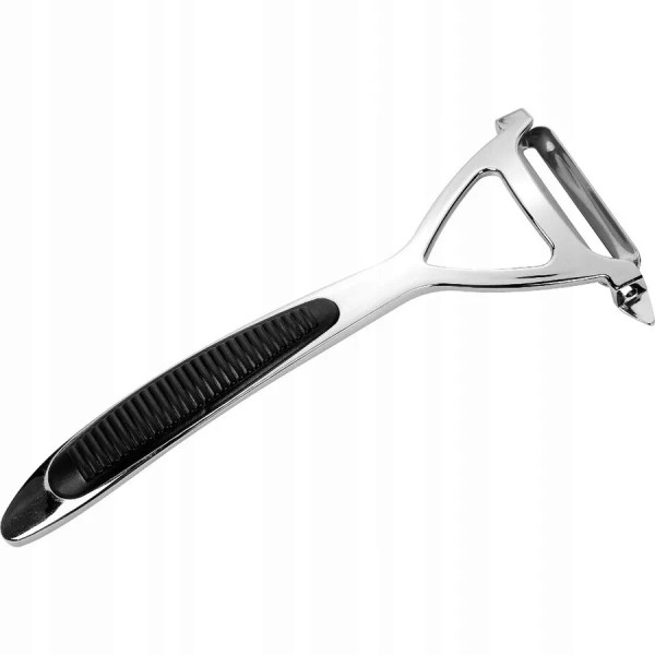 Unbranded 2Pcs Multifunction Stainless Steel Non-Slip Handle & Sharp Y