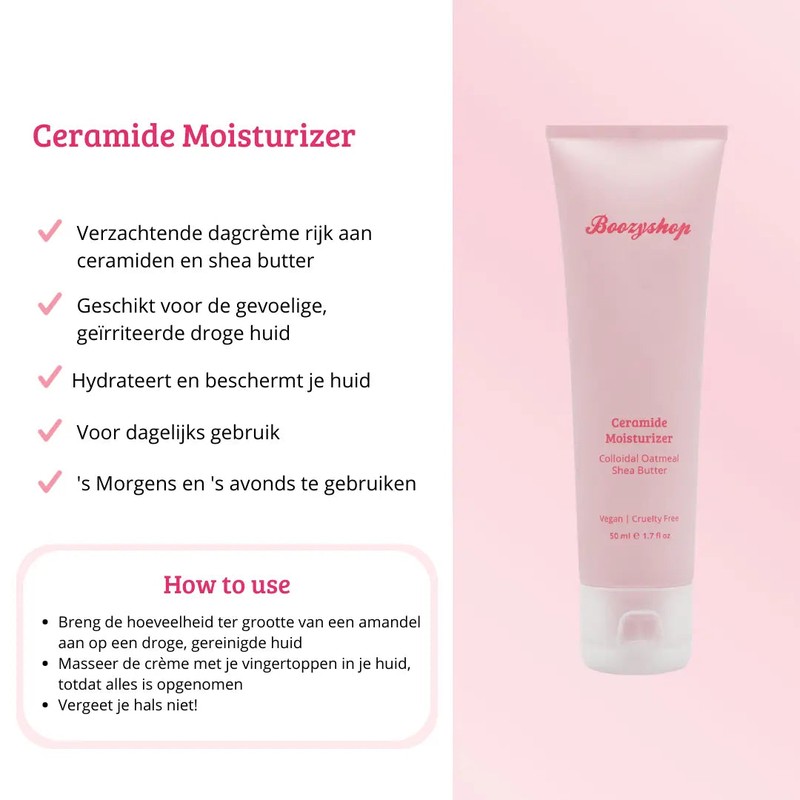 Boozyshop Luxury Routine Sensitive Skin