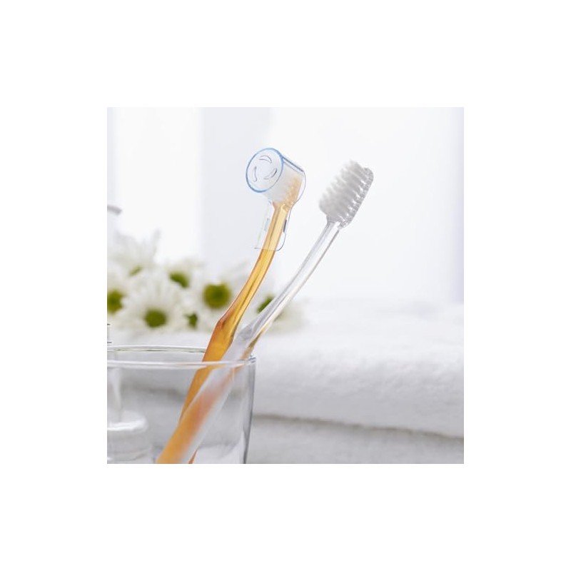 minkissy Fundas Para Cepillos De Dientes Eléctricos 6 Uds Tapas