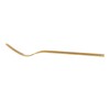 Argon Tableware Stainless Steel Dinner Forks - 19.5cm - Gold