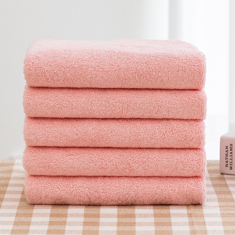 Cotton Cloud Hotel Towels: 10 170g towels (normal thickness), 10