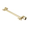High Sierra® - Heavy Duty 9” Adjustable Shower Arm Extension