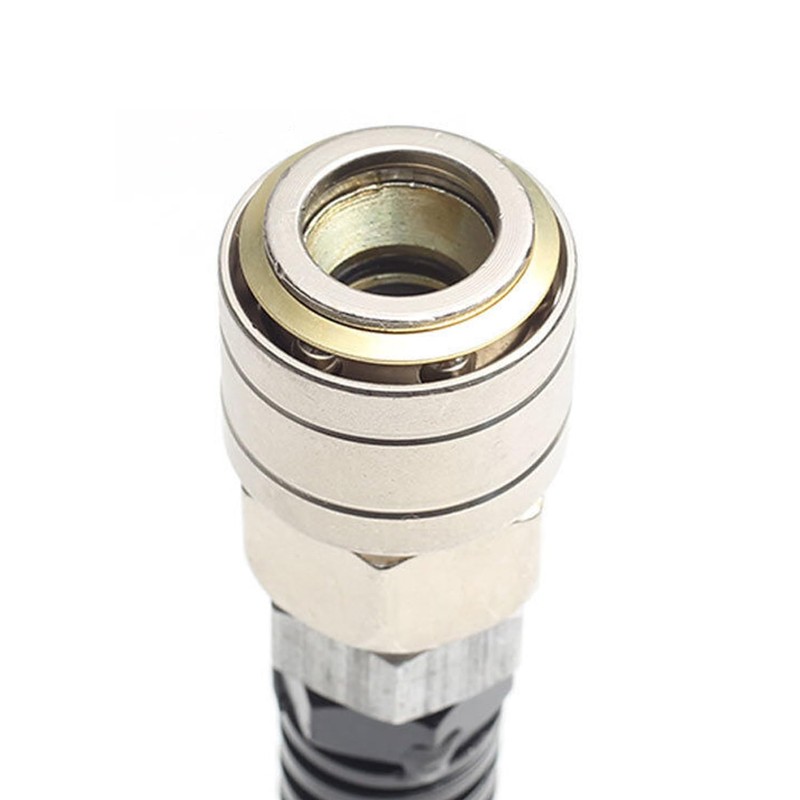 DIY 8MM Screw to Vac-u-Lock Electric Motion Saw Accessories Adapter