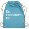 Shirtracer - Gym Bag Backpack - Party & Alcohol Women
