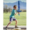 Formidable Toys 34 Inch Foam Sword – Voss ISS Blue