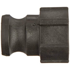 Vogueing Tool Type A Cam,1PC 2" Type A Male Cam Plastic Coupling Fitting Camlock Coupling Fitting