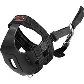 BARN & STABLE Horse Grazing Muzzle Halter for Easy Breathe, Comfortable Professional Horse Muzzle Grazing with Adjustable Straps, Velcro and Buckles, Suitable for Precaution of Laminitis