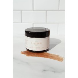 Peeling-Peeling mit Schneckenschleim und Aprikosenschleim