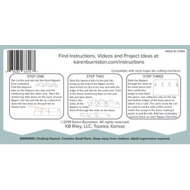 KB RILEY LLC KB RILEY DIES TRIPL FLIP