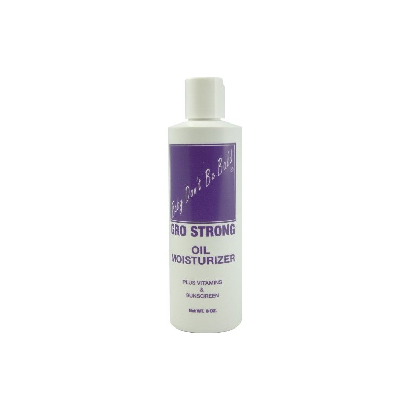 Baby Don't Be Bald Gro Strong (Oil Moisturizer)