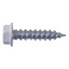 AP Products 012-TR50 W 8 X 1-1/4 White Hex Washer