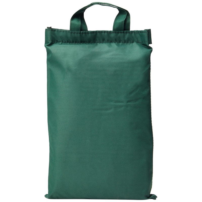 Bosmere P070 Premier Free Standing Parasol Cover, Extra Large, Green