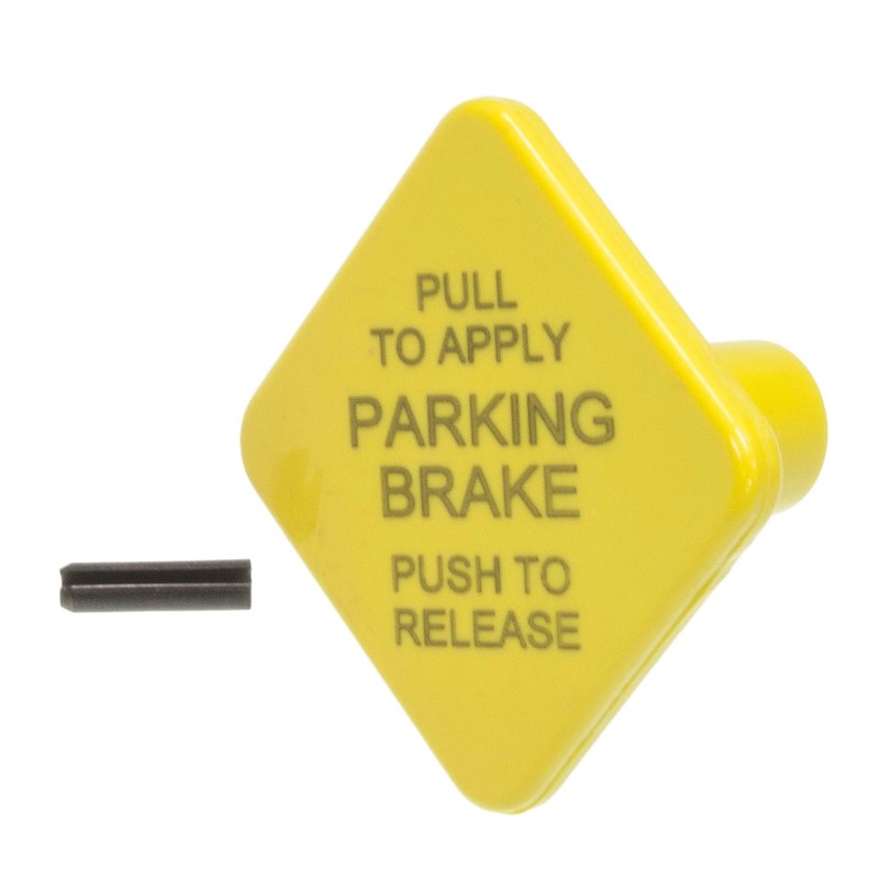 World American WA248433 Air Brake Valve Dash Knob Repair Part
