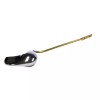 American Standard Chrome Trip Lever Handle for Champion Toilets Metal Brass Arm Assembly