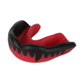 ZJchao Protector Bucal Deportivo, Protector Bucal de Baloncesto, Fútbol, ​​Silicona, Protector Dental Atlético para Adultos, Rugby, Judo, Kárate, Lacrosse, Hockey, Boxeo(Rojo)