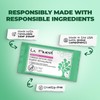 LA Fresh Makeup Remover Wipes with Vitamin E - Make