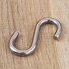 Cozihom Heavy-Duty 304 Stainless Steel S Hooks, 3.3 Inch Hammock,