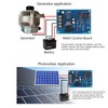 Battery Charging Control Module Charging Controller Board DC10-30V -M632 for